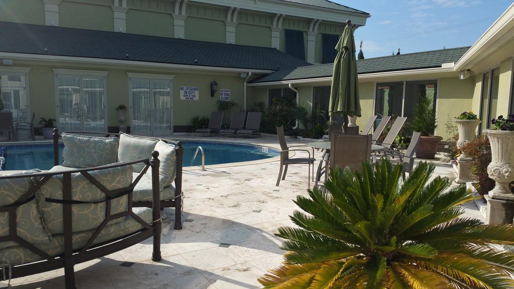 Town & Country Inn And Suites Charleston Luaran gambar