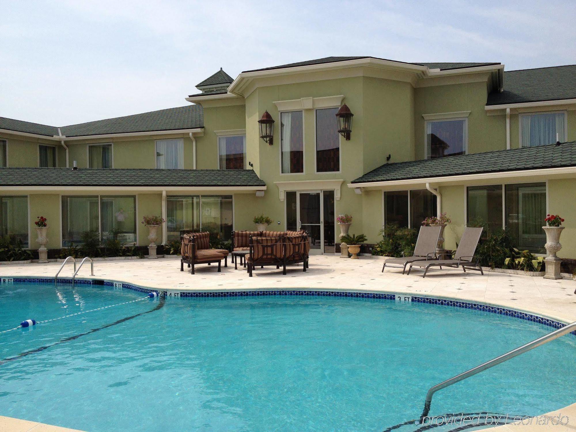 Town & Country Inn And Suites Charleston Kemudahan gambar