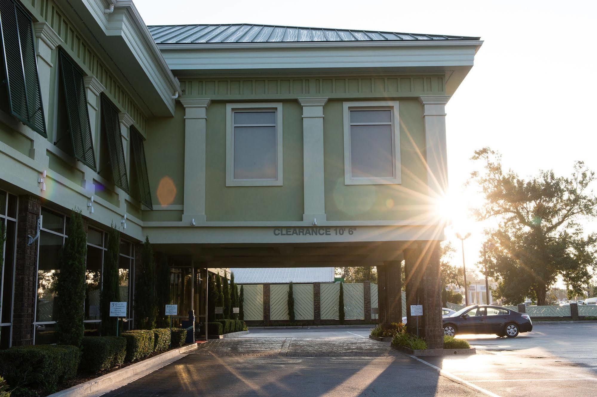 Town & Country Inn And Suites Charleston Luaran gambar