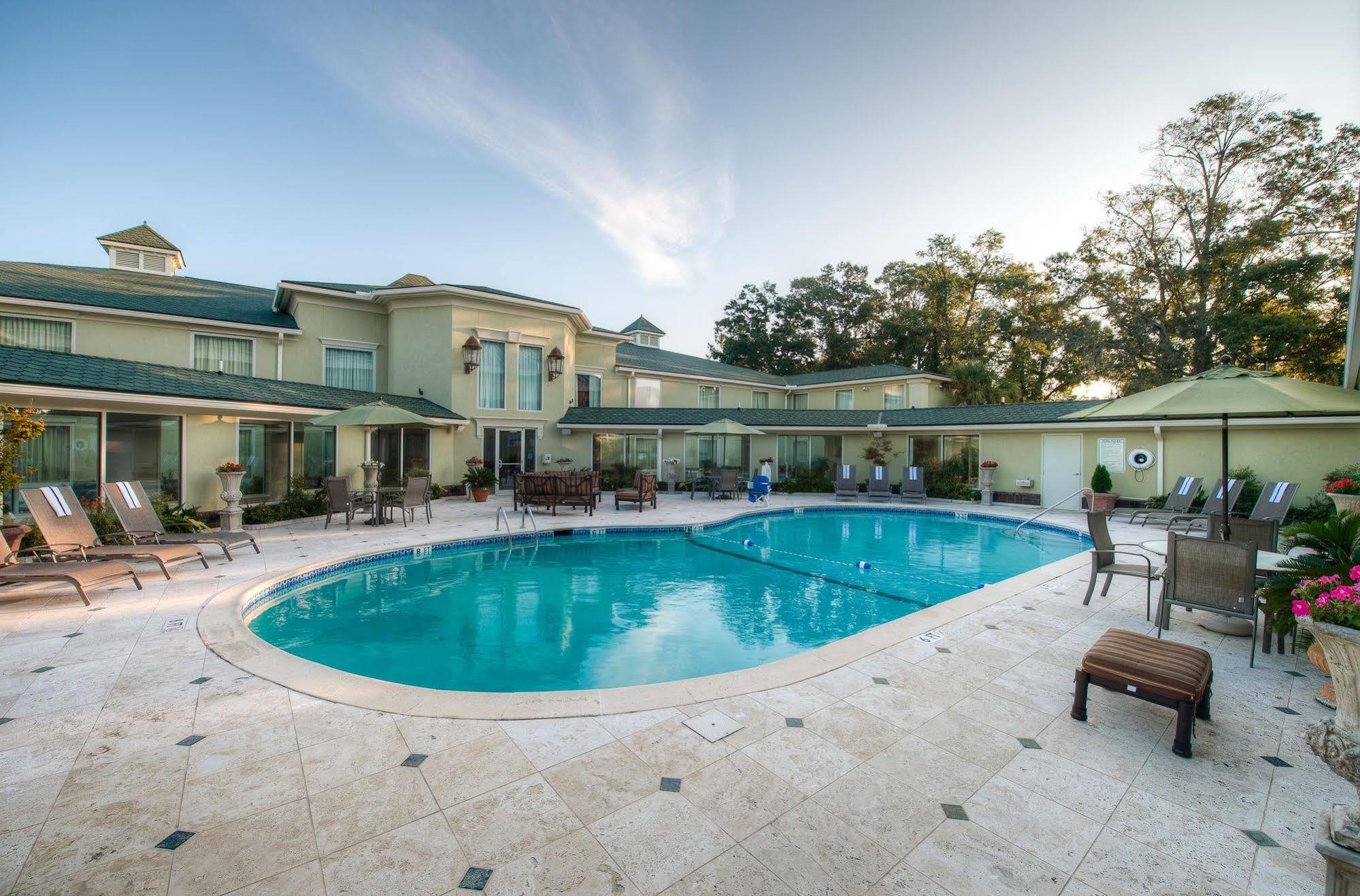 Town & Country Inn And Suites Charleston Luaran gambar